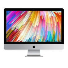 APPLE iMac 27" Retina 5K 2017 i5 - 3,5 Ghz - 32 Go RAM - 256 Go SSD - Gris - Reconditionné - Etat correct - Refurbished