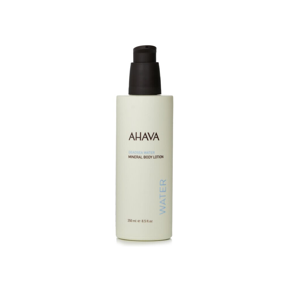 Ahava Deadsea Water Mineral Body Lotion 250Ml/8.5Oz