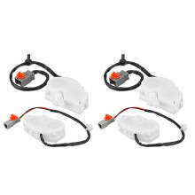 2 Pair Front Left+Right Power Door Lock Actuator for 1997-2001 Prelude/ CR-V CRV 72115S03G11,72155S03J11
