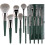 14-piece Makeup Brush Set Makeup Foundation Makeup Brush Tool Kit Eye Shadow Applicator 1