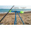 Hunter Pro 5ft Adjustable Sea Fishing Tripod 8