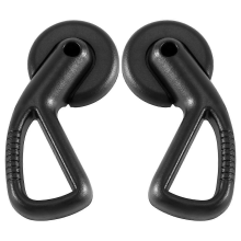 Autostoelverstelknop links en rechts, hendel, armleuning, compatibel met Peugeot 206 207 en Citroen C2 963879997