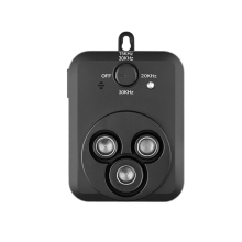 Anti Bark Device for Dogs, Ultrasonic Strobe Mode, 25000 to 40000 Cycles per Second, Indoor Training Aid