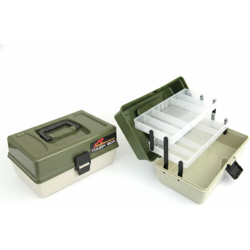 Roddarch 2 Tray Cantilever Tackle Box