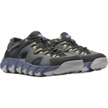 (8.5 UK, Alloy/Indigo) Merrell Mens Maipo Explorer Sieve Walking Sandals
