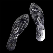 27cm Massage Insoles Breathable Shoes Pad