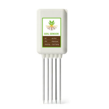 Testeur de 8 en 1 NPK PH EC Rechargeable Intelligent Humidité Température pour Jardin Serre