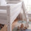 Vida Designs (White) Sydney High Sleeper Bunk Bed with Storage Ladder 4