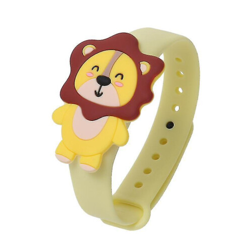 (lion) Plant Mosquito Repellent Bracelet