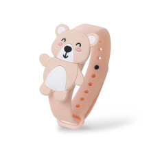 (Little bear) Plant Mosquito Repellent Bracelet