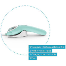 Electric Foot Callus Remover Portable Skin Care