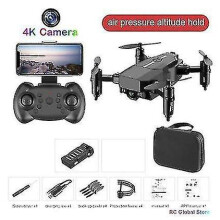 Rc Drone Quadrocopter Uav with Camera Remote Control 4k Professional Dron Hd Wifi |rc Helicopters