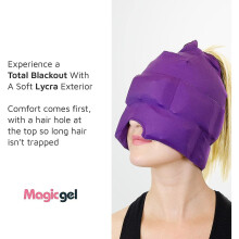 Headache And Migraine Relief Cap Headache Ice Mask