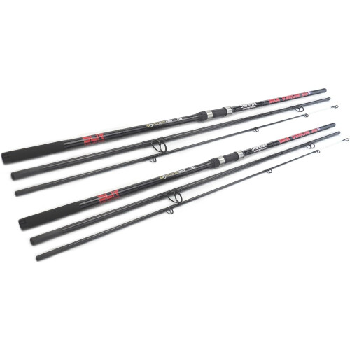 2 X Hunter Pro Sea Venom Rods