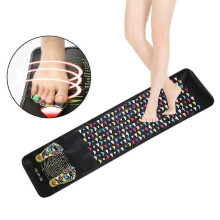 Foot Massagewalking Stone Road Foot Massage Cushion Shiatsu Relaxing Massage Cushionfoot Hydrotherapyleg Pain Reliefhealthcarewalking Massager Cushion