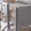 (Grey) Gemini Pine Bunk Bed High Sleeper - Detachable 4