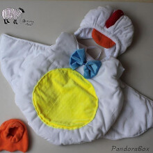 (Strawberry) Baby Cartoon Cosplay Clothes, Photography Props