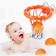 Water Toys Bath Toys Baby,kids Bath Toys Ball Bathtubs Basketball Hoop