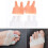 Silicone Gel Toe Separator Thumb Valgus Protector Bunion Adjuster 1