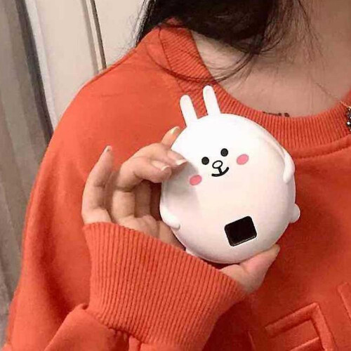 (yellow) Hand Warmer Pillow Cute Plush Hand Warmer