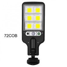 (B) Solar Light Solar Led Light Ip65 Waterproof Pir Motion Sensor Light