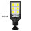 (B) Solar Light Solar Led Light Ip65 Waterproof Pir Motion Sensor Light 1