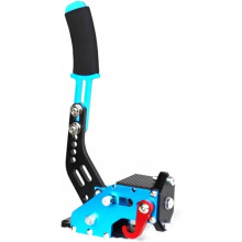 Dźwignia Hamulec ręczny USB do kierownicy Logitech T248P do gry na konsoli