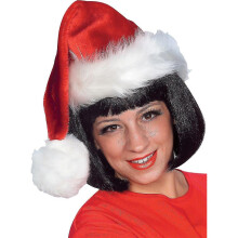 Santa Claus Deluxe Hat