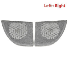 2Pcs Car Speaker Cover for Mercedes-Benz CLC-Class Coupe W203 2008-11
