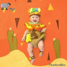 (Strawberry) Baby Cartoon Cosplay Clothes, Photography Props