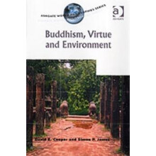 Buddhism Virtue and Environment by Simon P. James Paperback Book