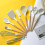 Kitchen Utensils Set Silicone Cookware Heat-resistant Kitchen Cookware 1
