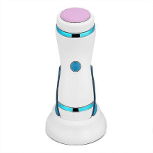 Electric Feet Scrubber Dead Skin Cuticles Remover Foot Exfoliator Massage Tool Pedicure Device