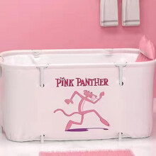 Rectangular Folding Bathtub Bath Bucket Adult Full Body Bath Bucket Children's Bath Tub Adult Bath Bucket