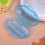 (White) Baby Durable Portable Toothbrush With Case 1