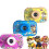 (Blue) 1080p Children's Digital Camera, Hd Kids Camera 1