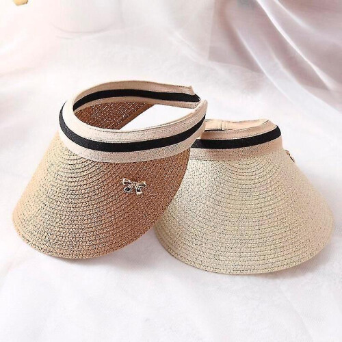 (child 50 - 54cm, Light coffee) Women's Sun Hats