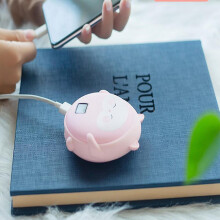 (pink) Hand Warmer Pillow Cute Plush Hand Warmer