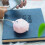 (pink) Hand Warmer Pillow Cute Plush Hand Warmer 1