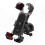 Bike Phone Mount, Auto Locking Handlebar Holder for Cycling, Quick Installation Smartphone Accessory 1