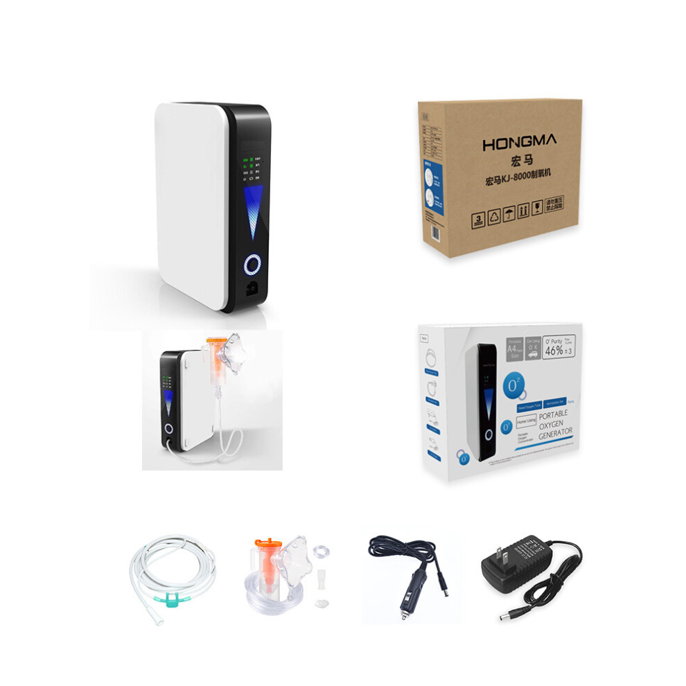 Oem Portable Oxygen Concentrator Home & Car