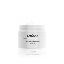 LANBENA Blackhead Remover Cream Pore Strips Nose Acne Deep Clean Peel OFF Mask