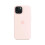 For Iphone 15 Case Compatible with Magsafe Anti-scratch Silicone Phone Cover-pink 1