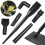 SPARES2GO Micro Tool Kit for Numatic Henry Hetty Vacuum Mini Attachments 32mm PC Desk Car 1