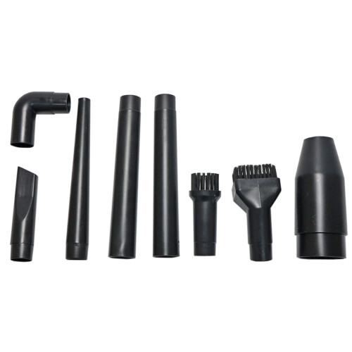 SPARES2GO Micro Tool Kit for Numatic Henry Hetty Vacuum Mini Attachments 32mm PC Desk Car 1