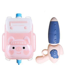 1.5l Children's Water Gun Toy, Summer Beach Outdoor Backpack Water Gun
