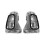 2006-2010-polo Car Right And Left Rear Tail Light Circuit Board Boris 1