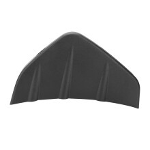 Auto Tuning Lip Spoiler 4Stk Schwarz Universal