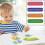 Interactive Learning Cards for Toddlers 1-5 - Speech Development & Special Needs Educational Tools 1