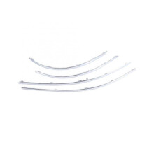 For W246 B180 B200 Car Left Right Front Rear Bumper Trim Strips A2468850421 A2468850521 A2468850921